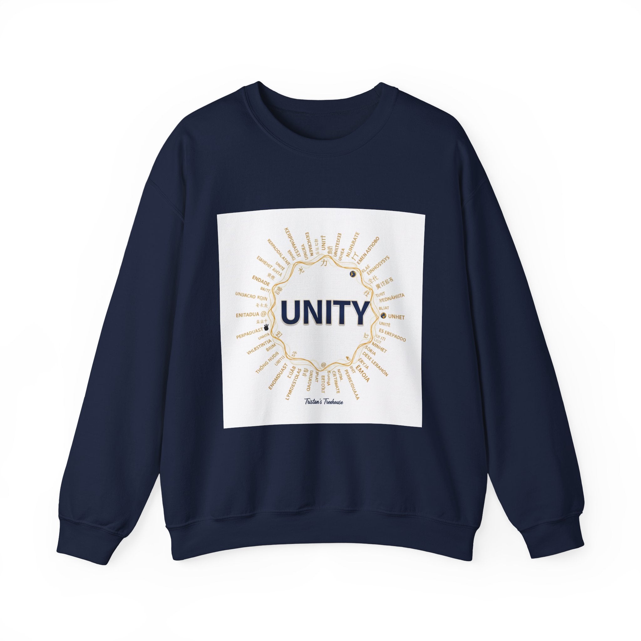 Dry January Unity Sweatshirt | sober curious, mocktail trend