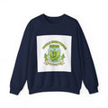 Pickle Everything jar crewneck | pickle lover sweatshirt, brine design