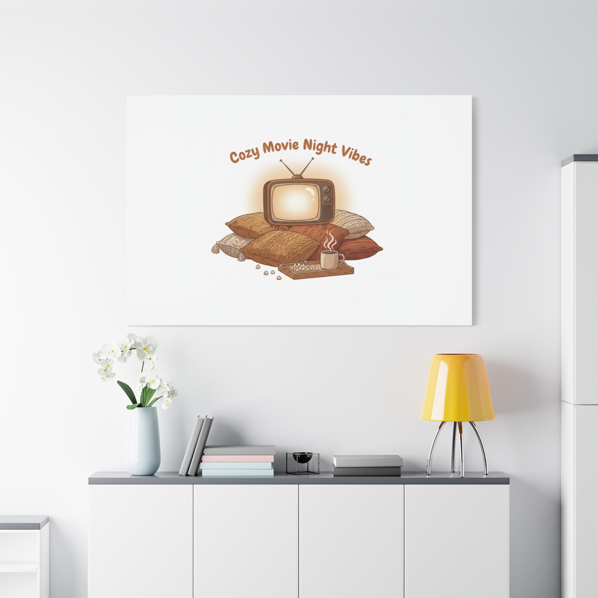 Matte Canvas, Stretched, 1.25"