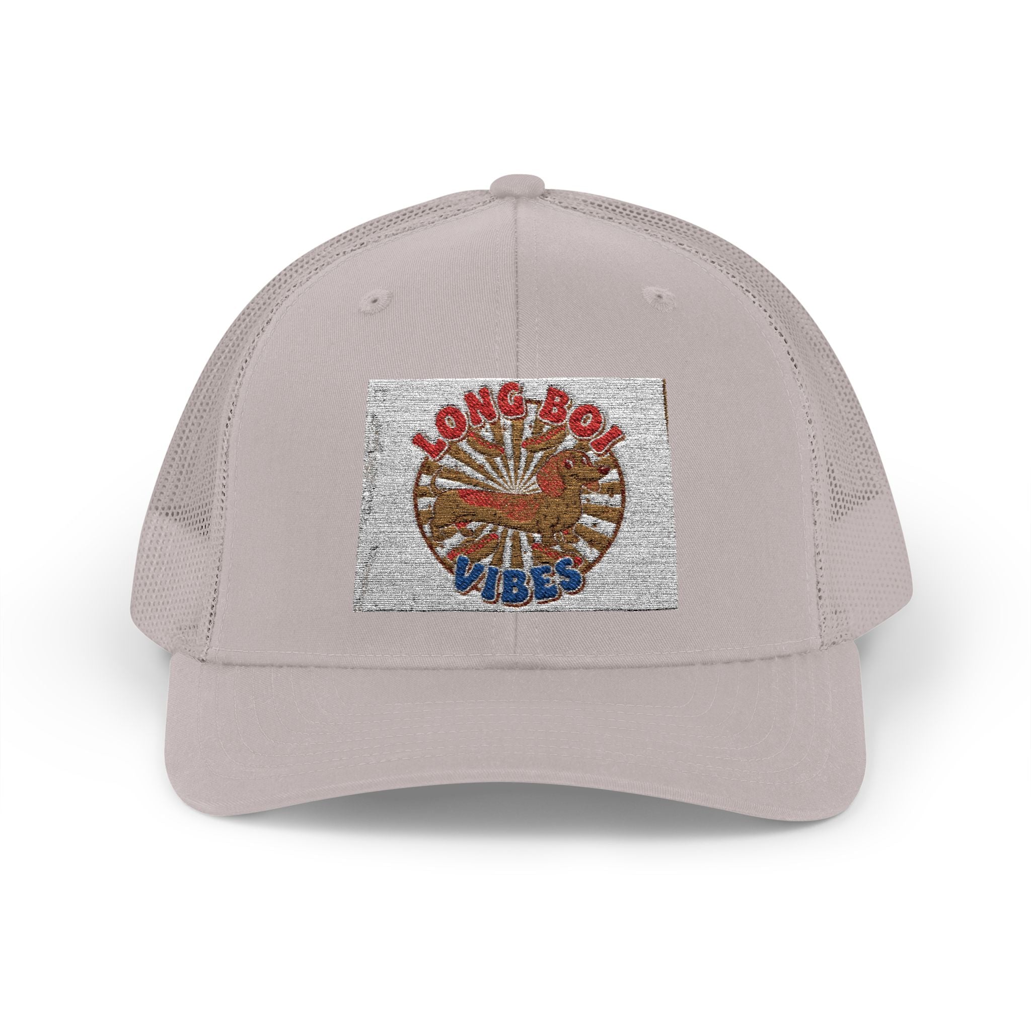 Funny Dog Meme Trucker Cap – Snapback Pet Lover Hat