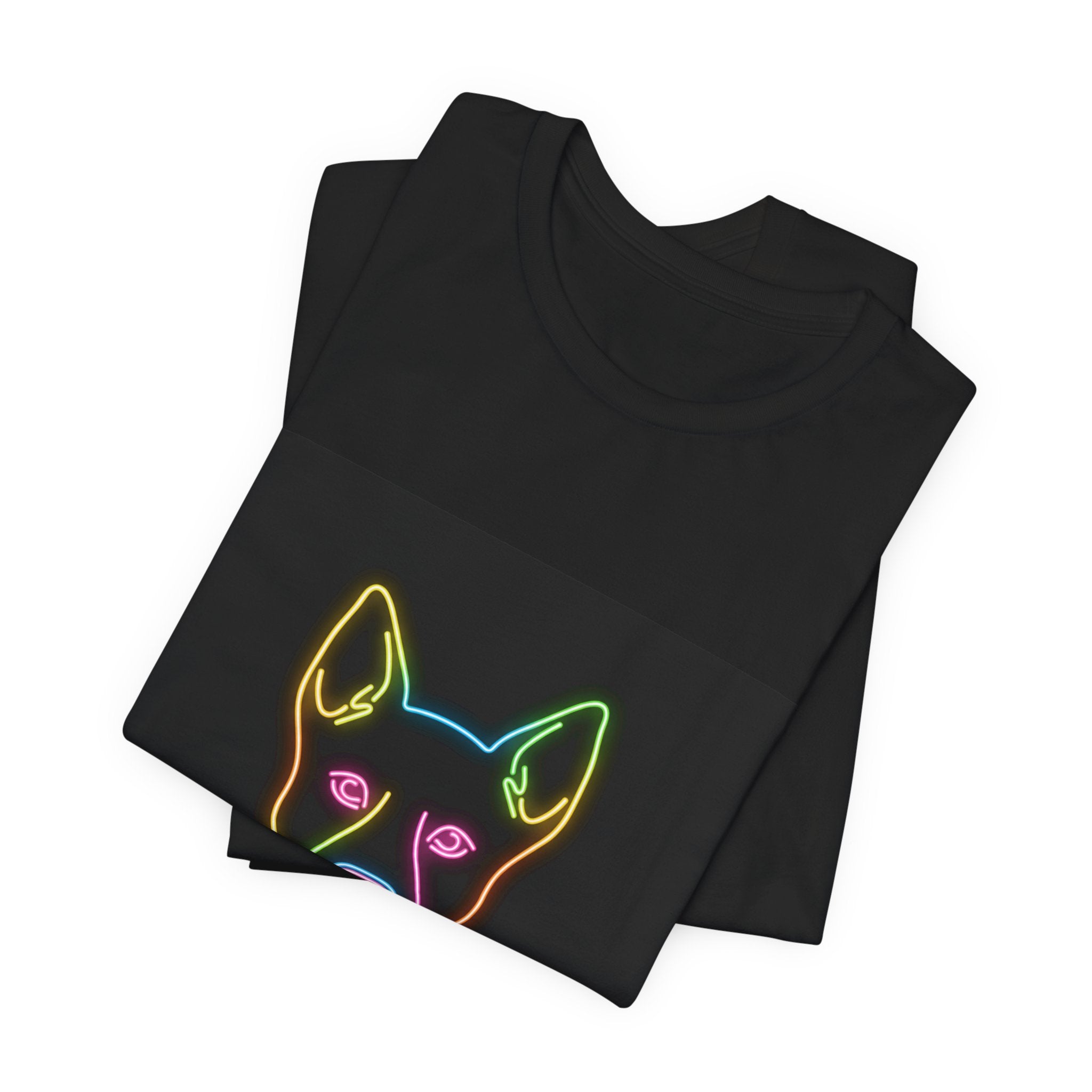 Love My Dog T-Shirt | Rock & Roll Dog Mom Dad Graphic Tee