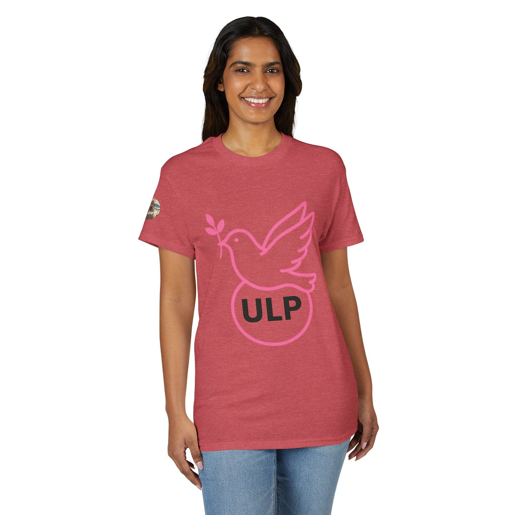 Peace ULP Dove Unisex DryBlend® T-Shirt