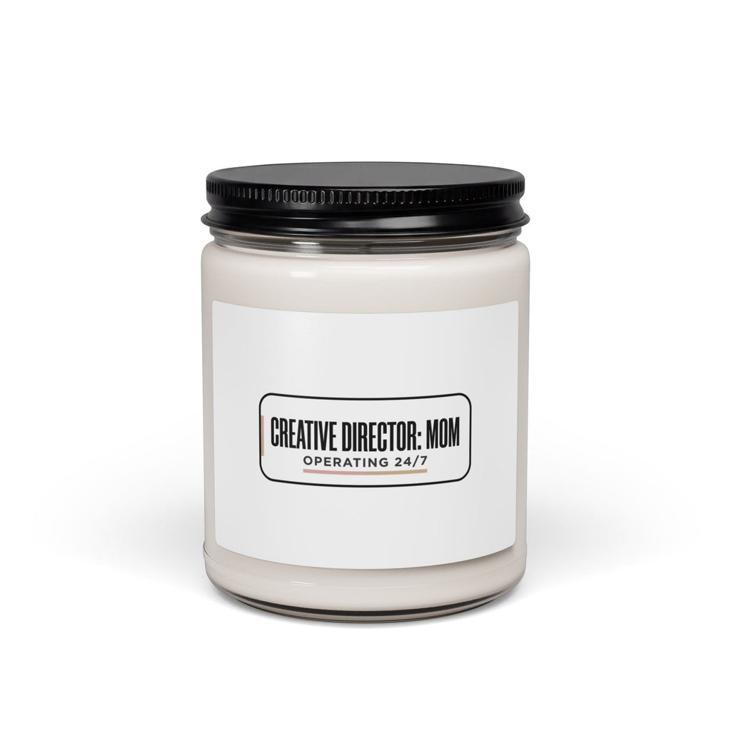 Scented Soy Candle, 9oz