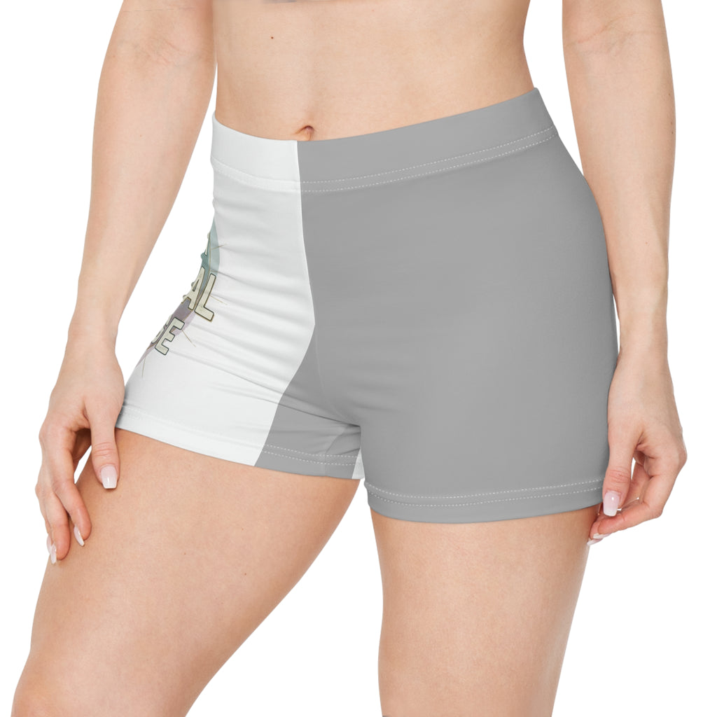 FaithIs a Universal Language Women's Shorts