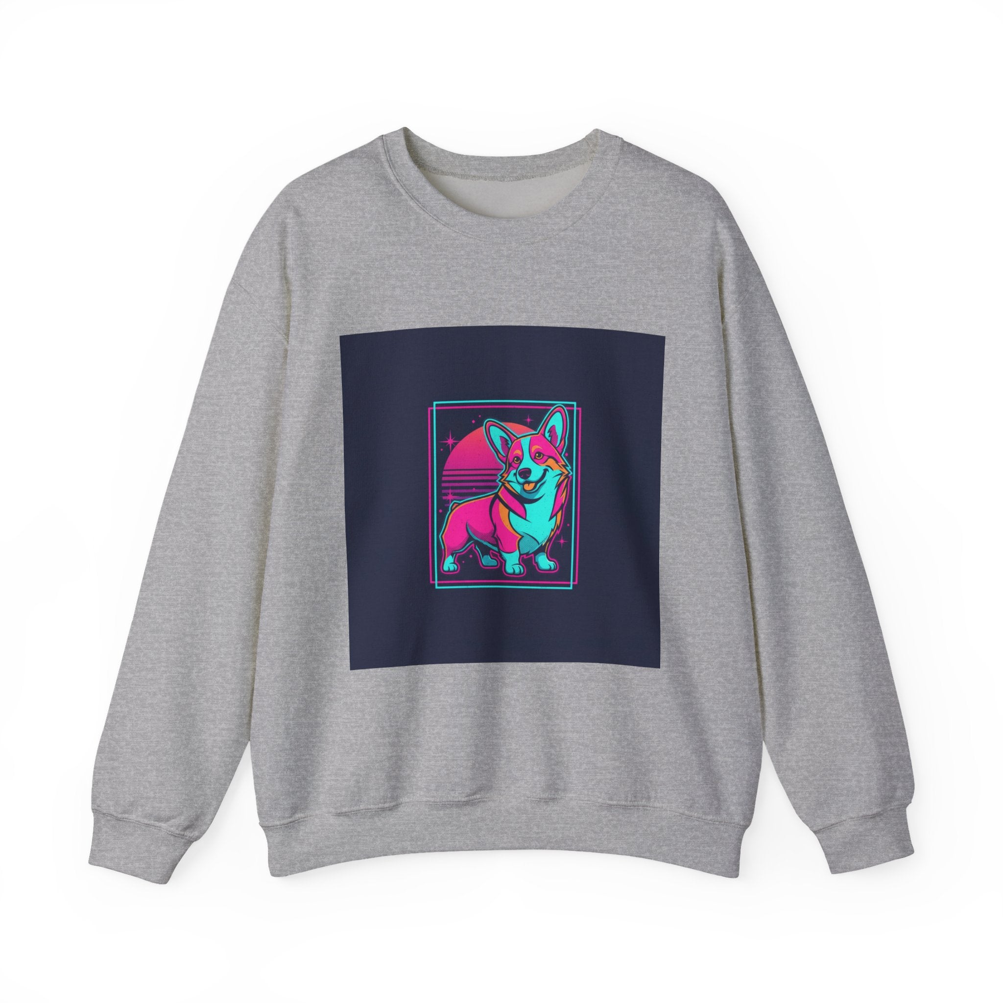 Friendship Valentine Corgi Crewneck | platonic love, Galentine’s style