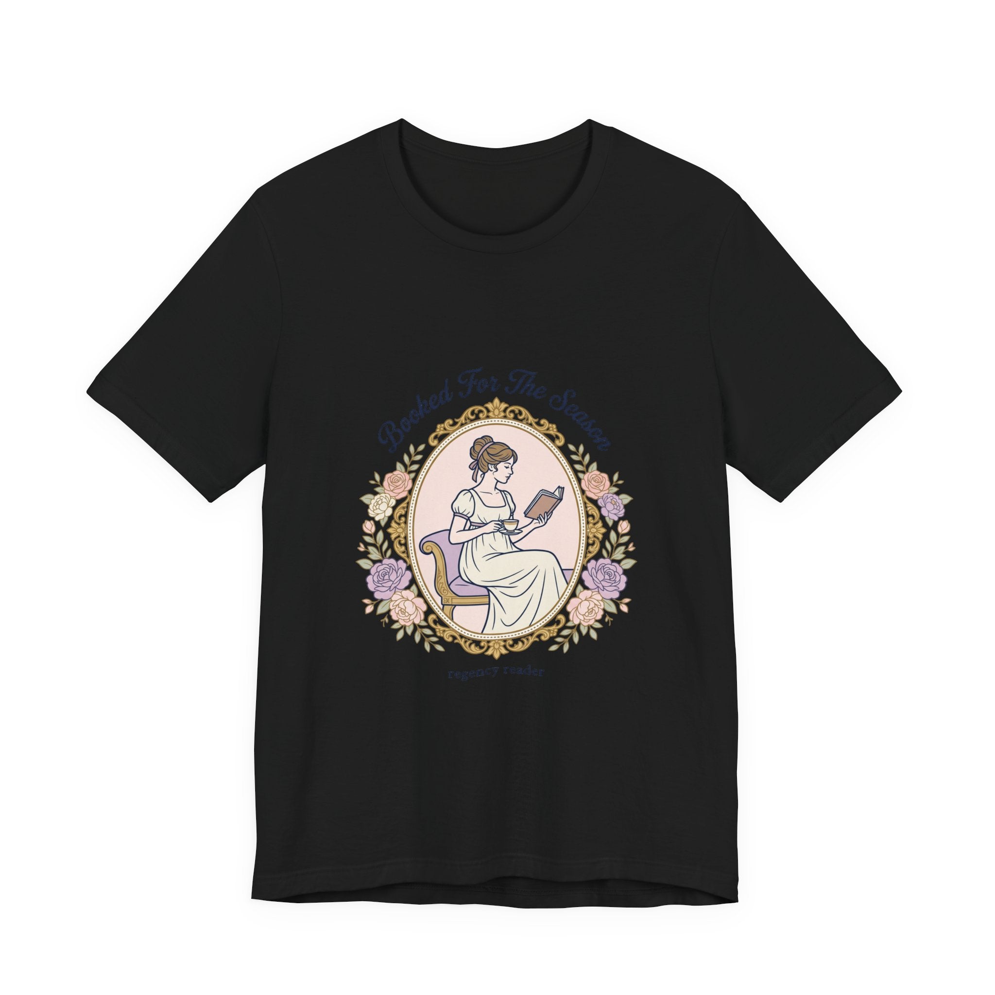 The Writer's Tee – Nostalgic Graphic T-Shirt for Authors & Storytellers