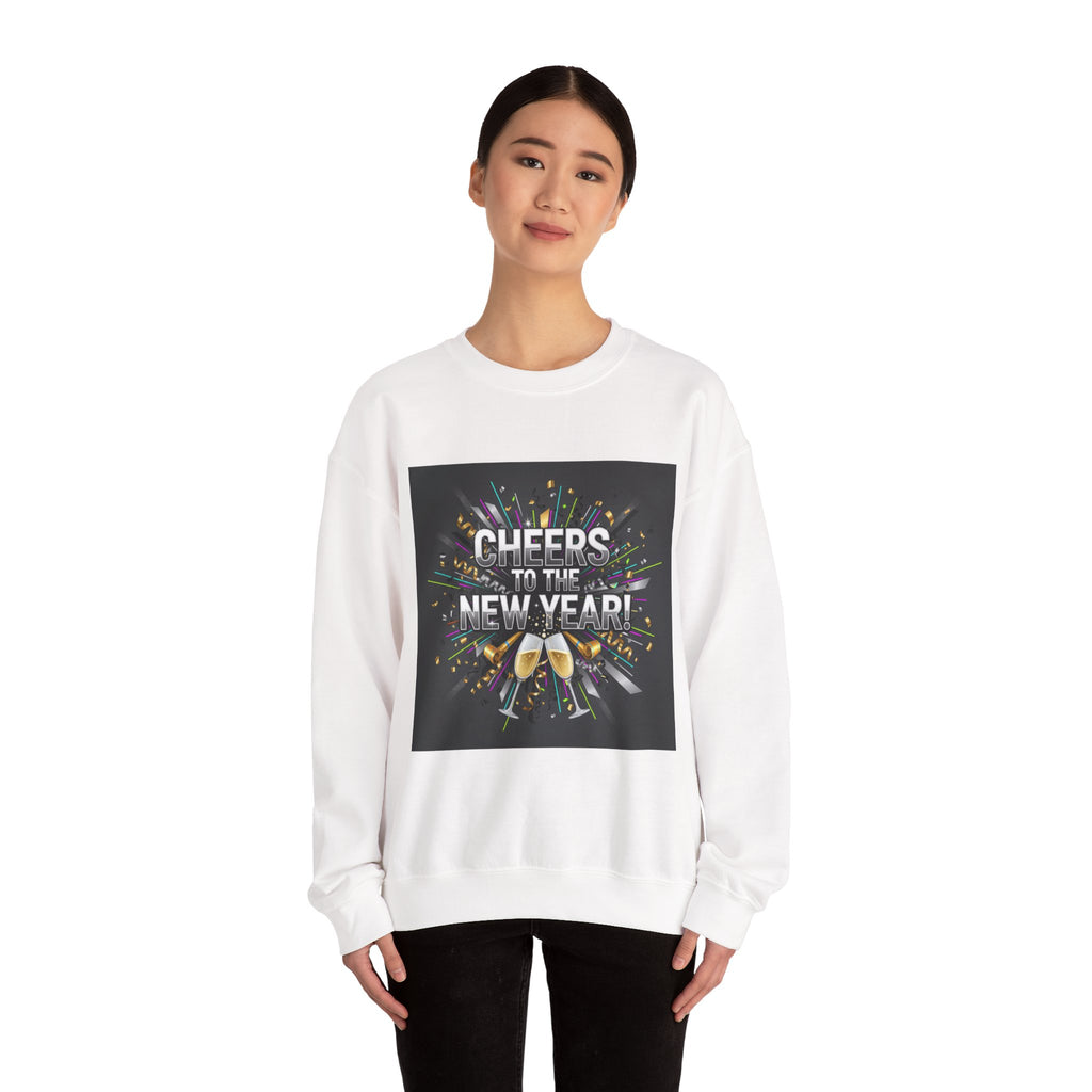 Unisex Heavy Blend™ Crewneck Sweatshirt