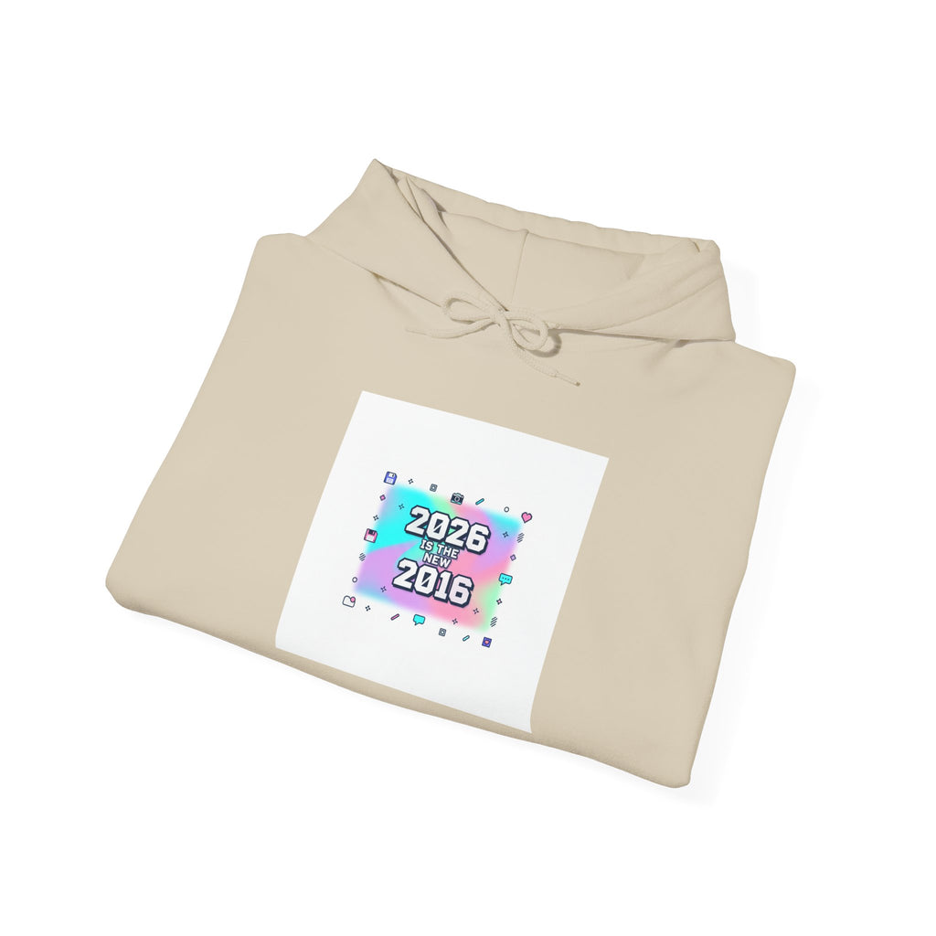 Unisex Heavy Blend™ Hooded Sweatshirt