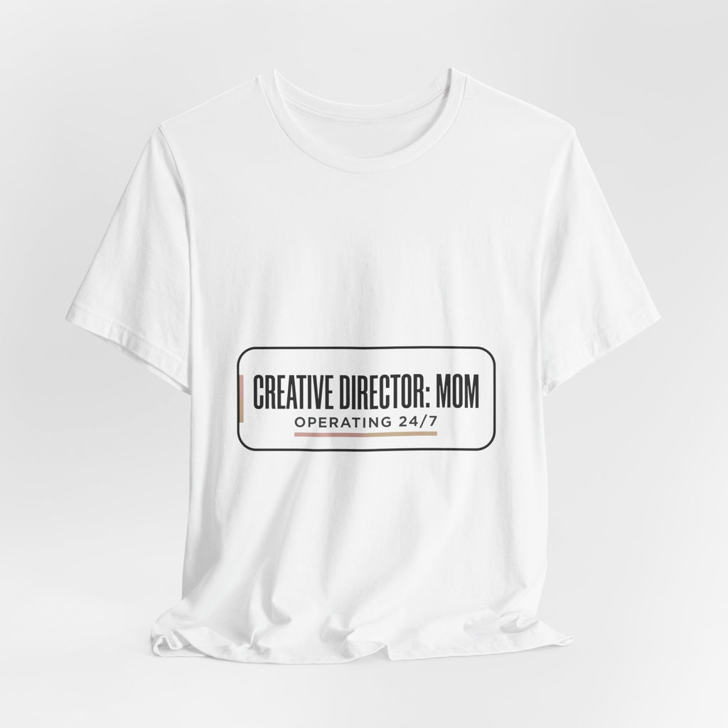 Mom's Chaos Coordinator – Short Sleeve Tee