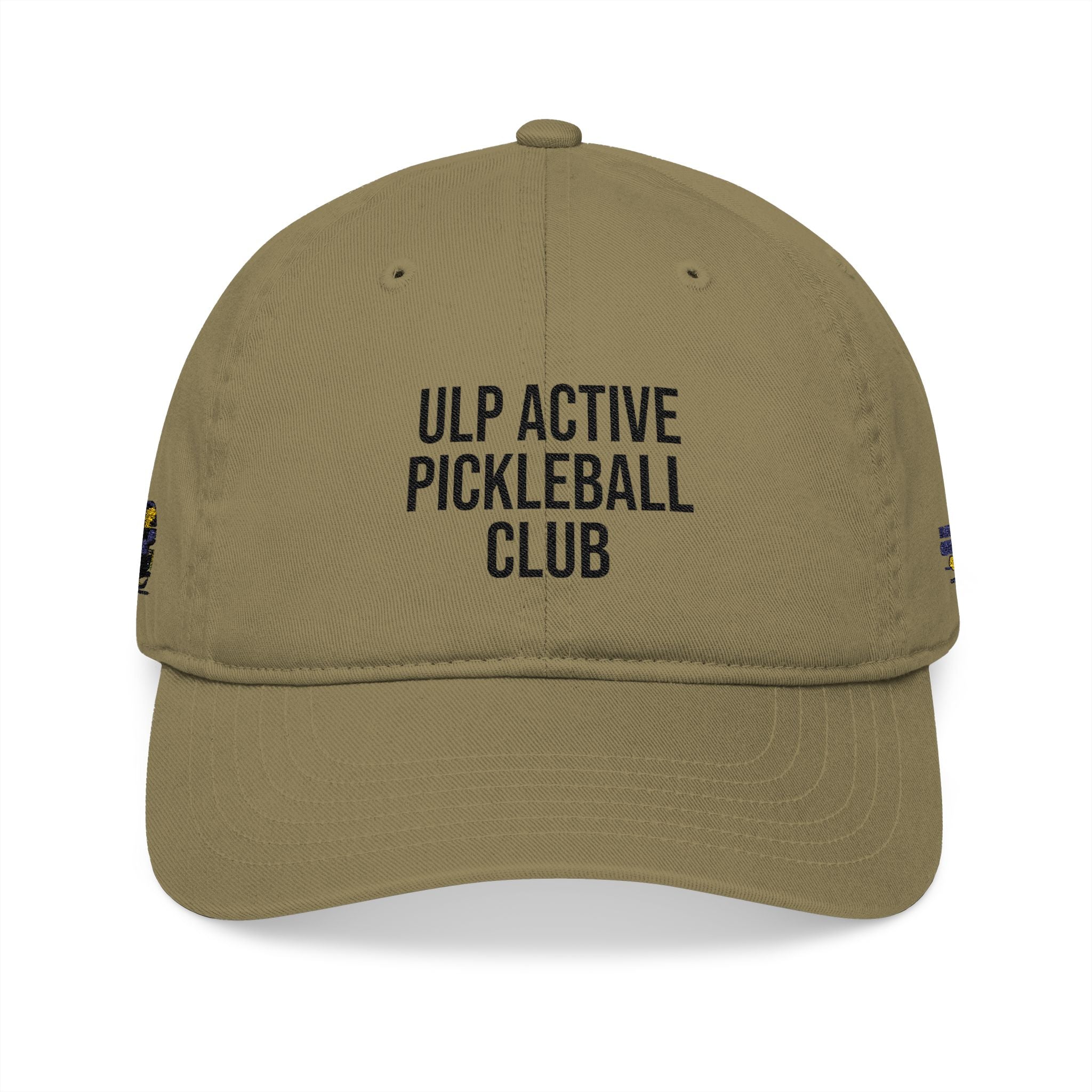 ULP Active Pickleball Hat – Premium Embroidered Universal Language Project Cap | Play Connect Grow Sports Lifestyle Dad Hat