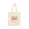 Cost of Living Status: DENIED Tote | budget humor, receipt aesthetic