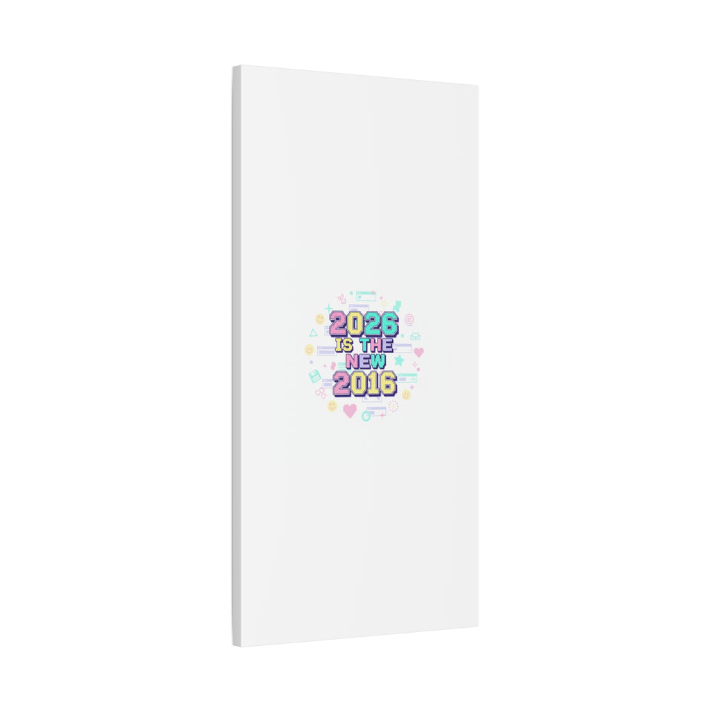 2026 Is The New 2016 Canvas | 2010s Nostalgia, Pixel Retro Internet Aesthetic