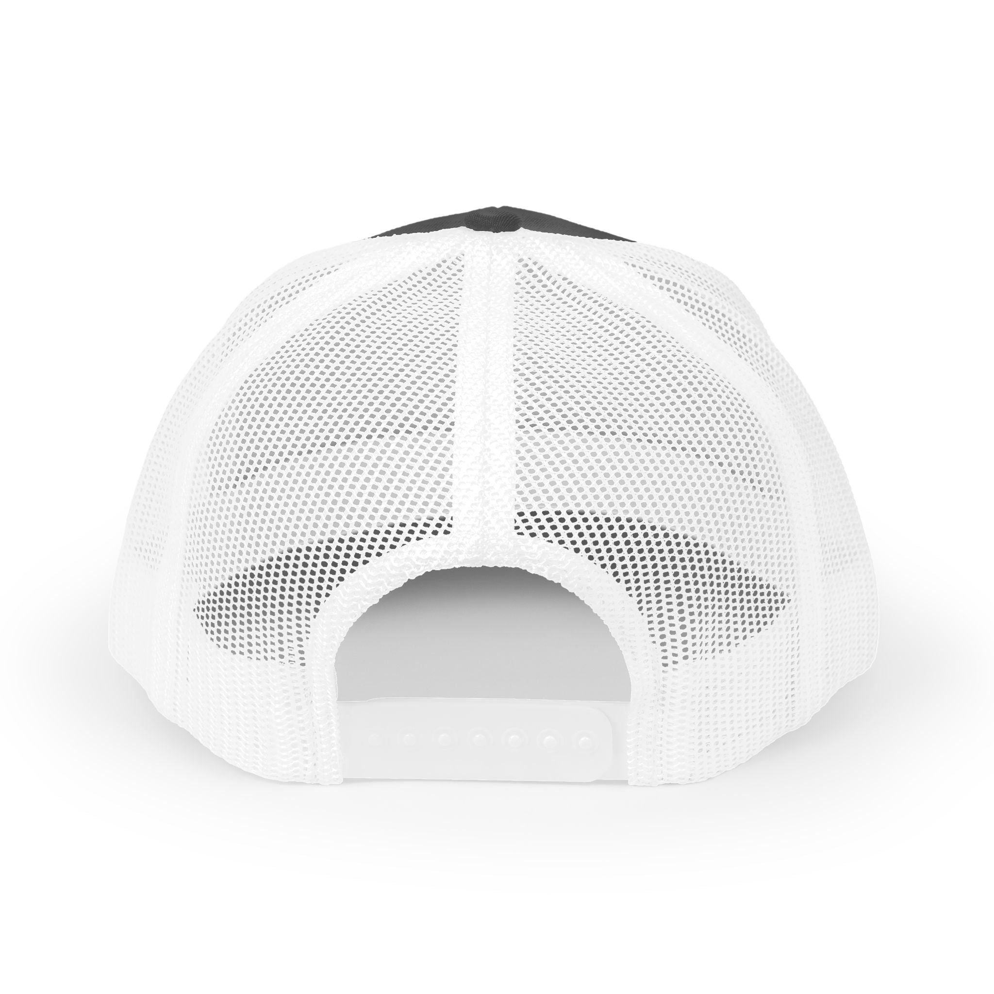 Look Up Trucker Cap — Embroidered Snapback Hat
