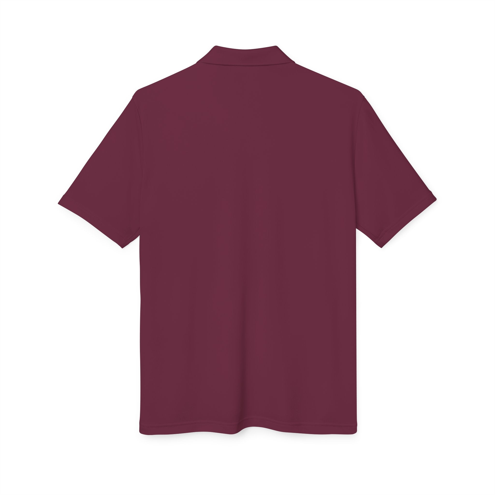 Motivation Is a Universal Language Polo — Unisex Performance Polo