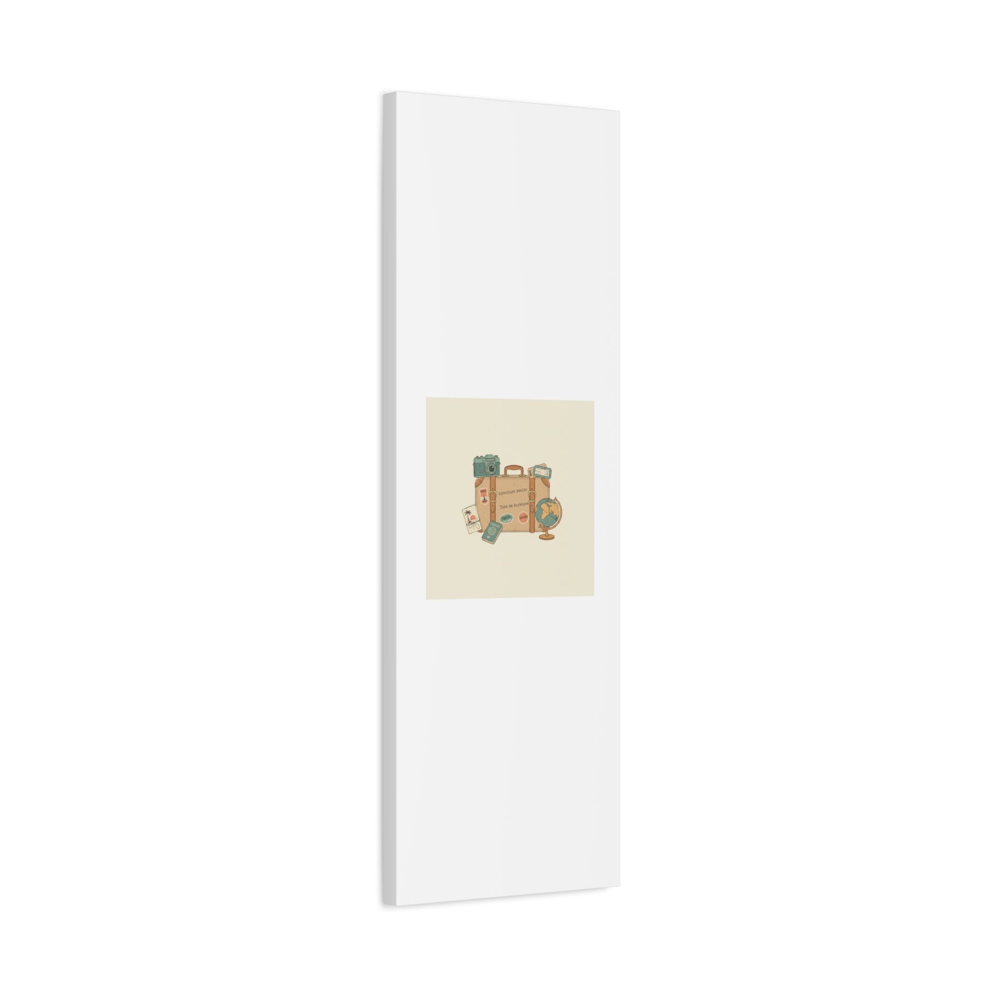 Matte Canvas, Stretched, 1.25"