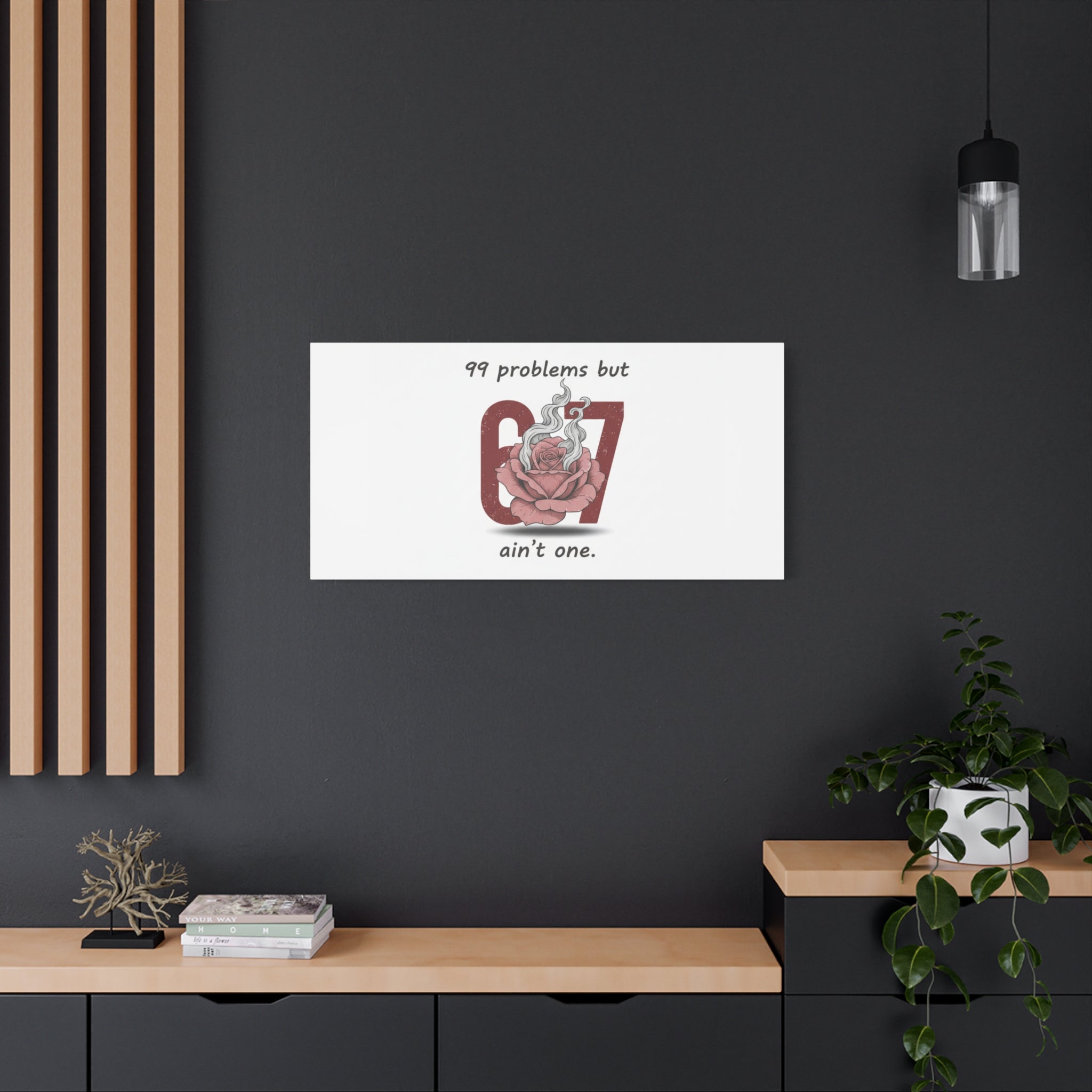 6 7 Weird Cupid Tote | Viral Valentine's Canvas Bag | Funny Quirky Love