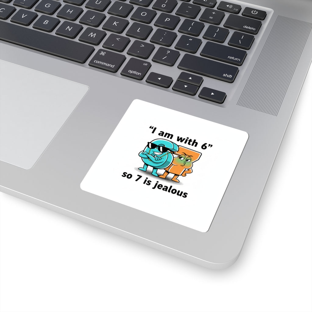 Kiss-Cut Stickers
