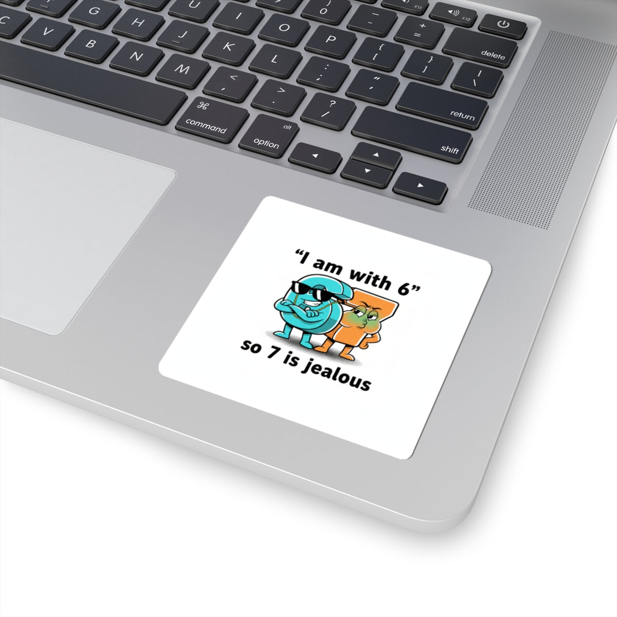 Kiss-Cut Stickers