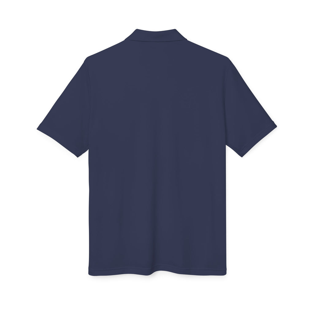 Kindness Is a Universal Language Golf Polo — Motivational Golf Shirt