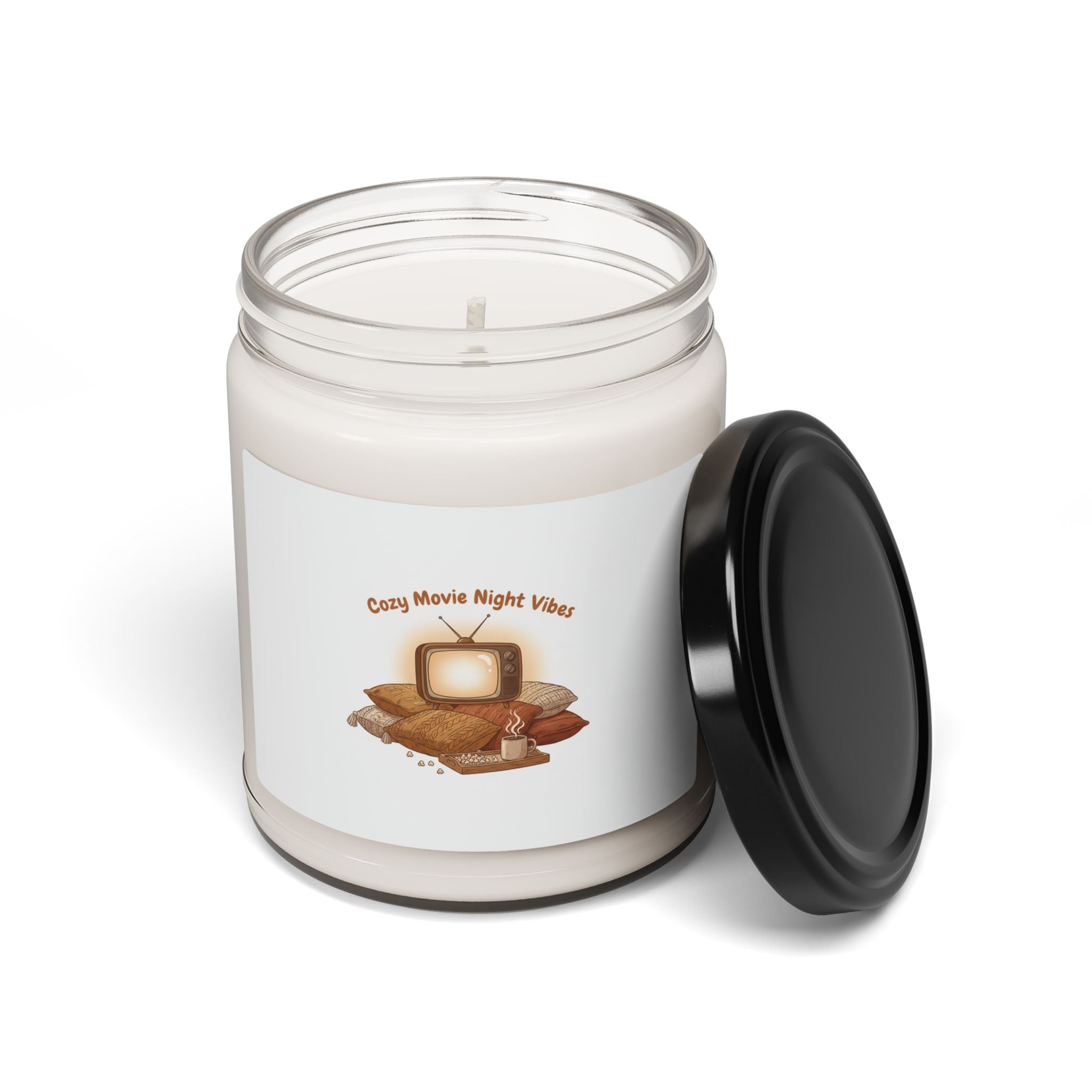 Scented Soy Candle, 9oz