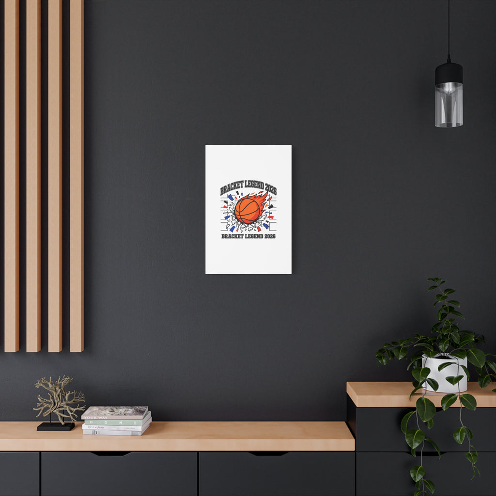 Bracket Legend 2026 Canvas | College Tournament Basketball, Bracket, Gameday