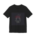 Medieval Castle Emblem Tee | Castlecore Gothic Blackletter T‑Shirt