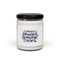 Forever Chronically Online Candle | meme slang, internet humor soy jar
