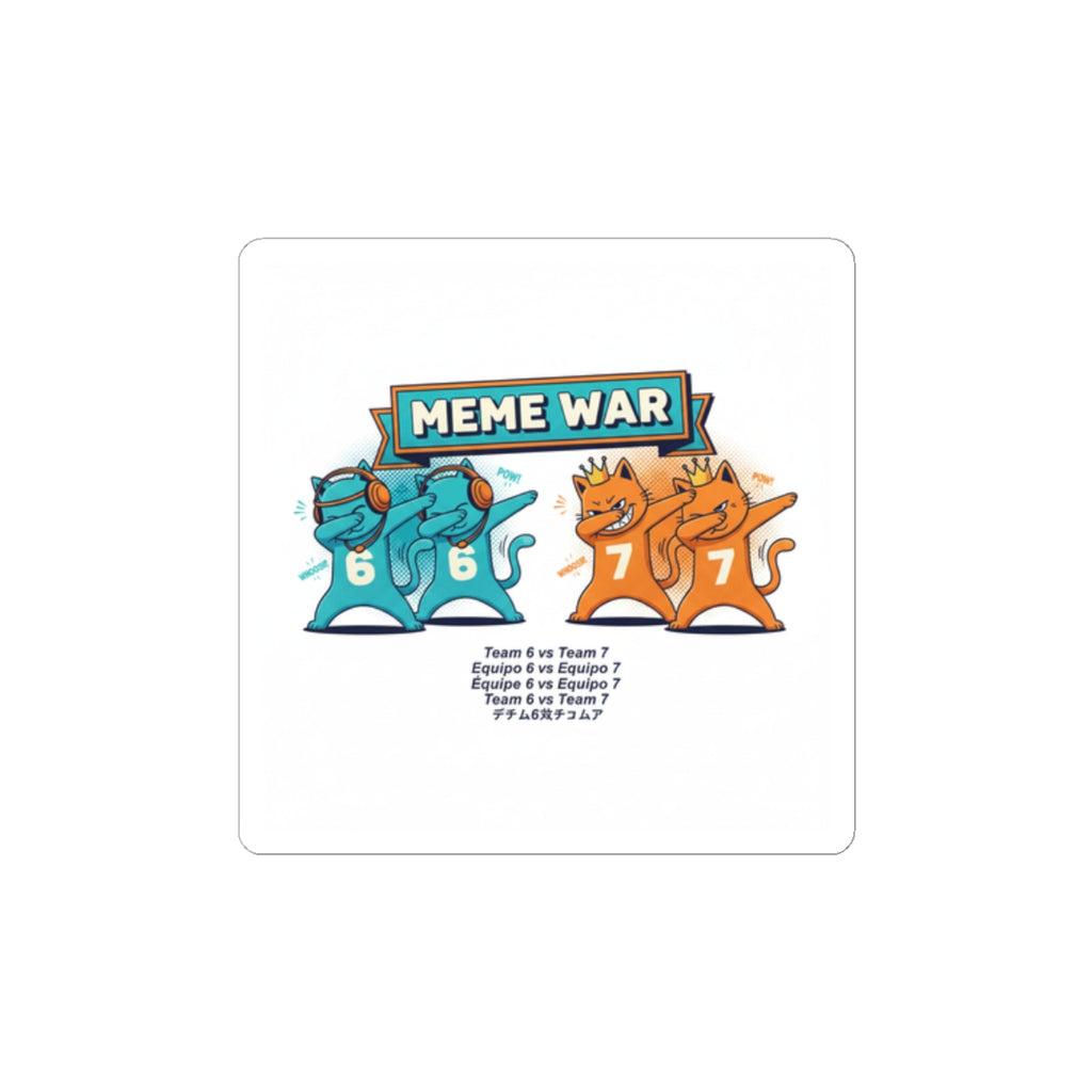 Meme War: Six vs. Seven | moody soft-focus night