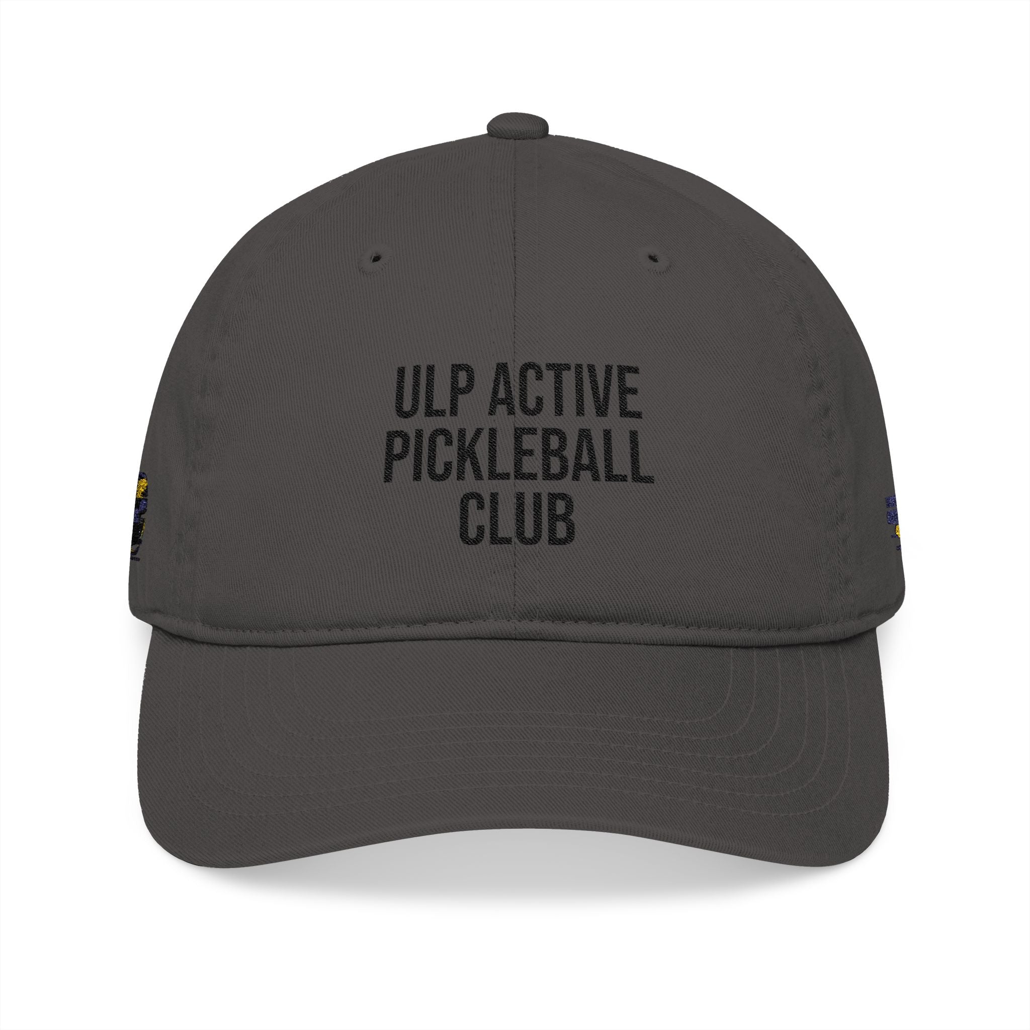 ULP Active Pickleball Hat – Premium Embroidered Universal Language Project Cap | Play Connect Grow Sports Lifestyle Dad Hat
