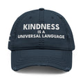 Kindness is a Universal Language – Hat