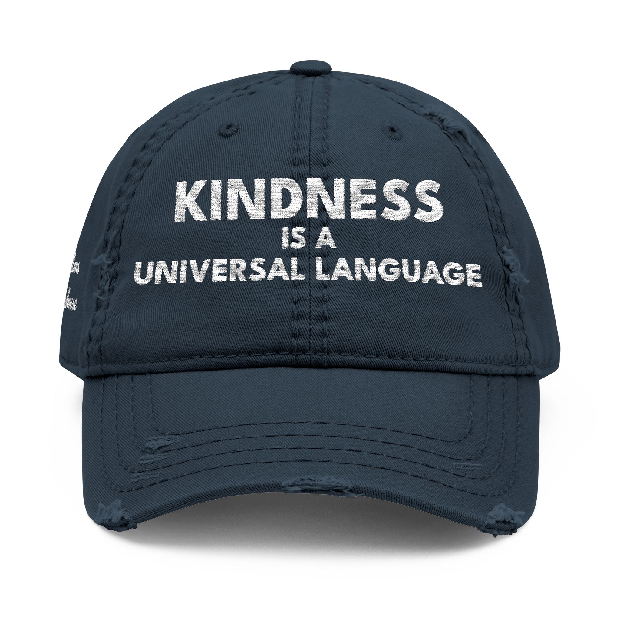 Kindness is a Universal Language – Hat