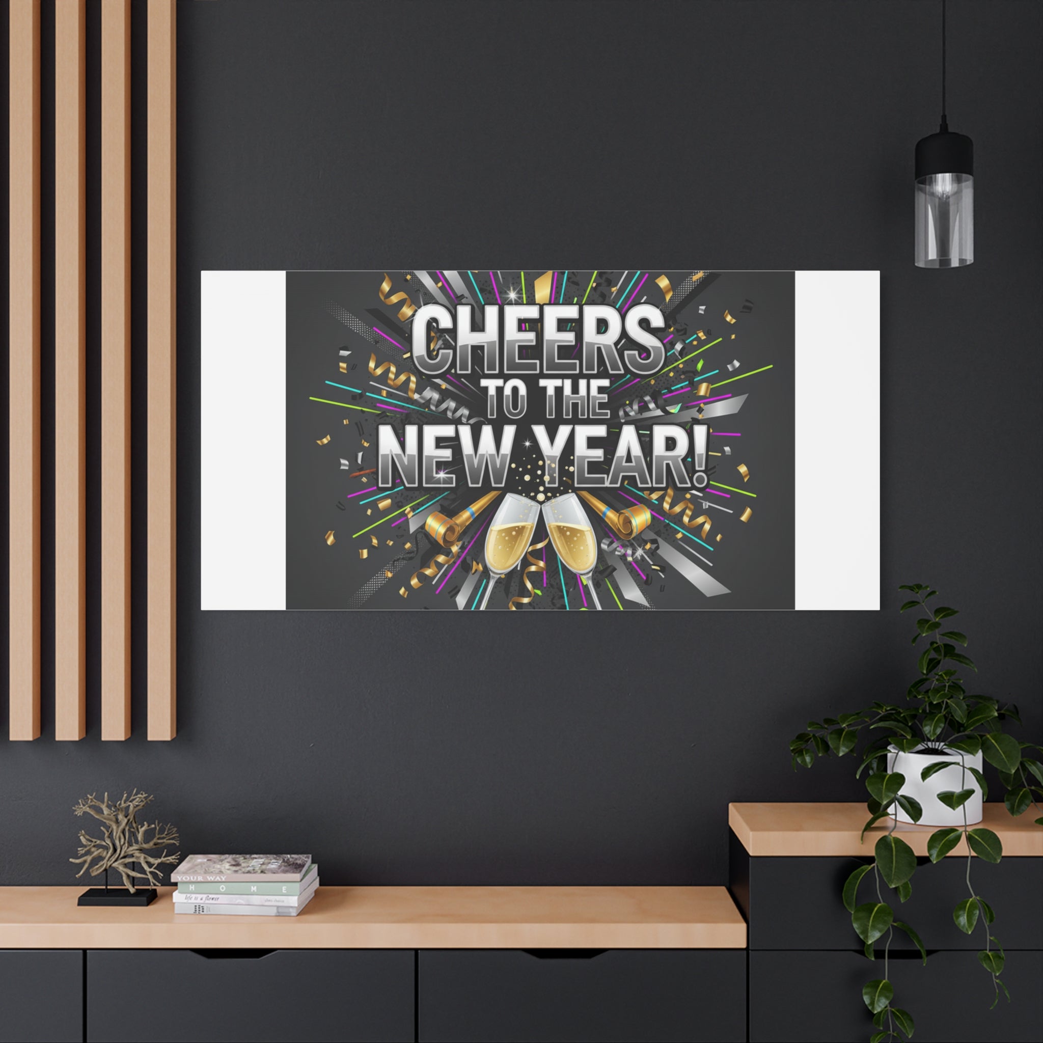 Matte Canvas, Stretched, 1.25"