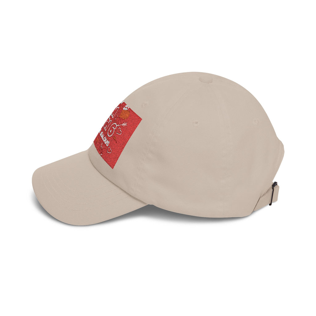 Funny Valentine's Day 'Jealous' Cap — Viral 6 7 Dad Hat