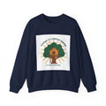 Kindness Treehouse Sweatshirt | eco humor, sustainable living