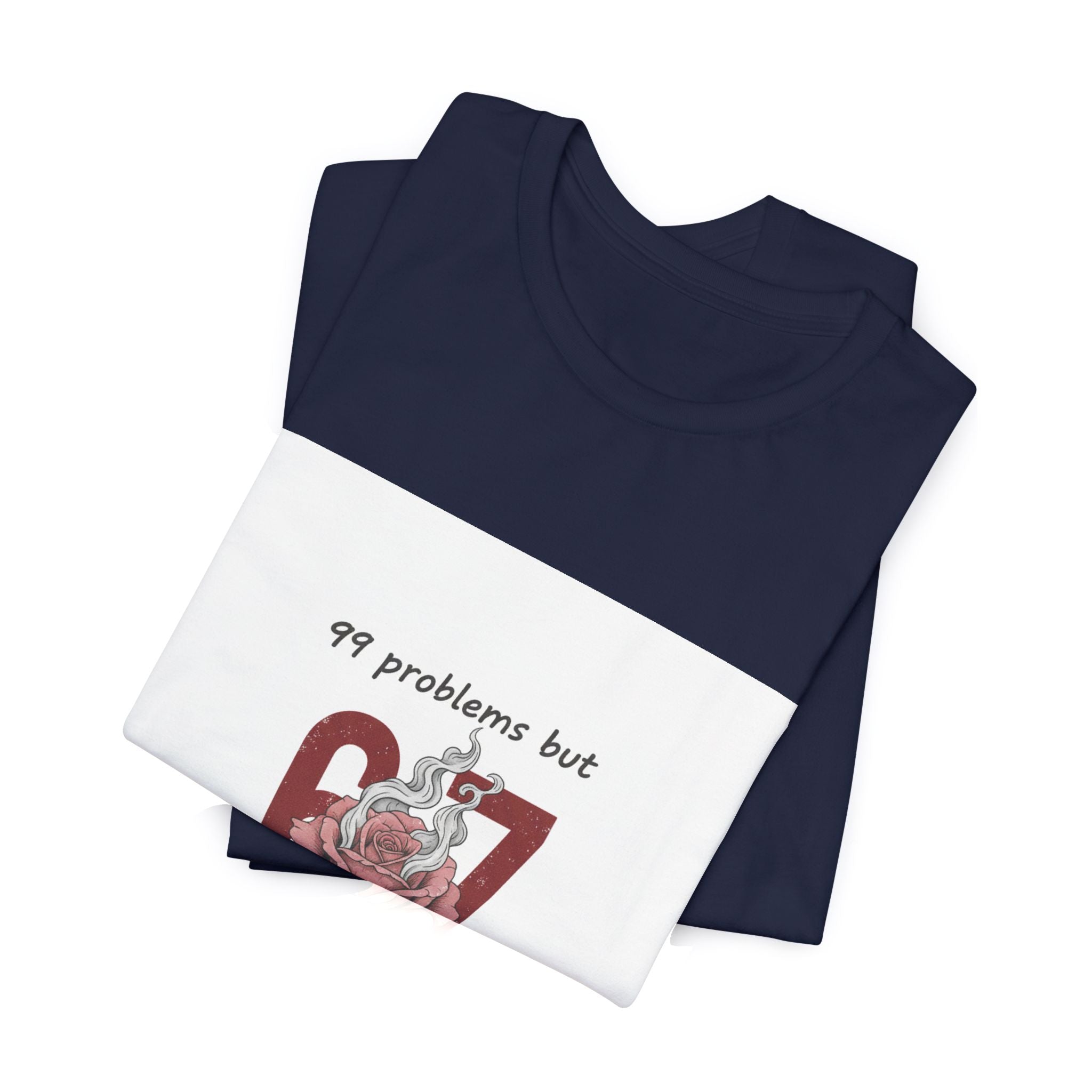 99 Problems But 6 7 Ain't One Tee | Viral Valentine's Shirt | Funny Cupid Gift