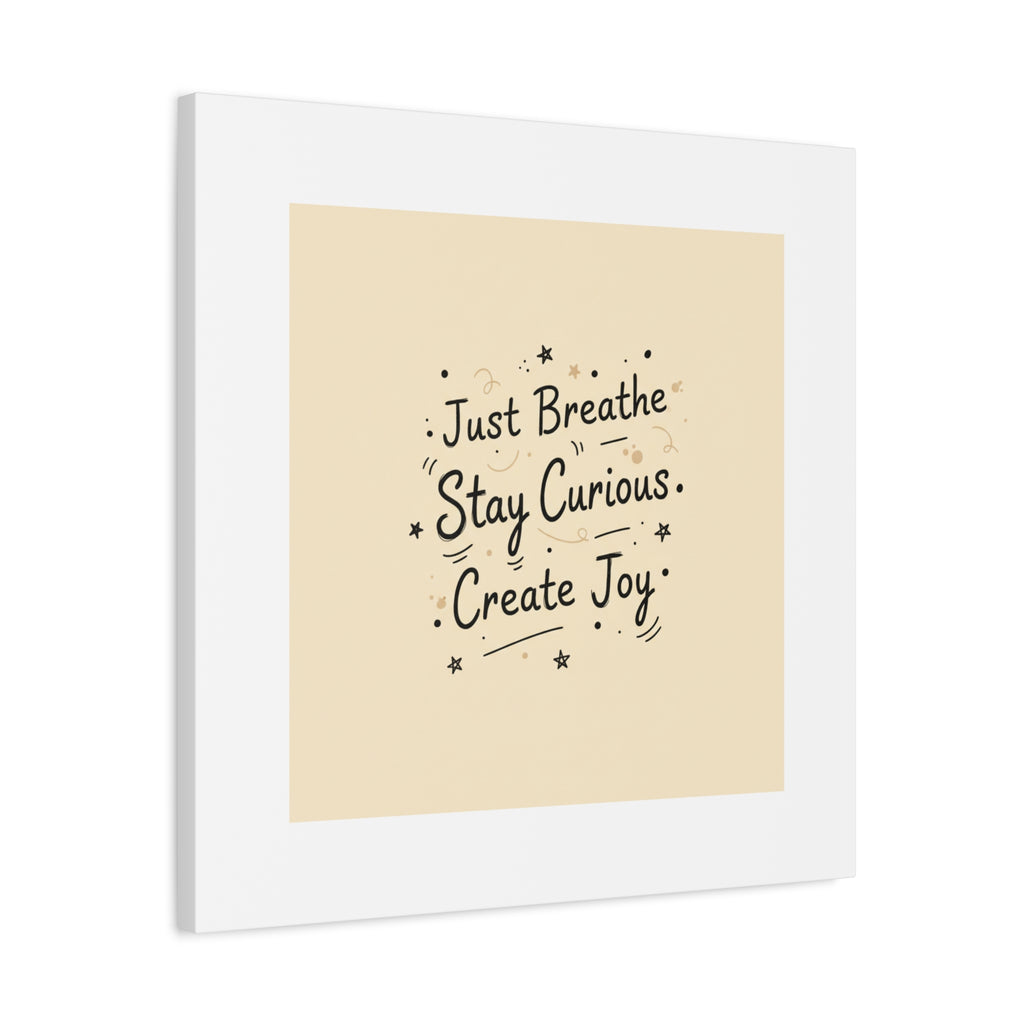 Matte Canvas, Stretched, 1.25"