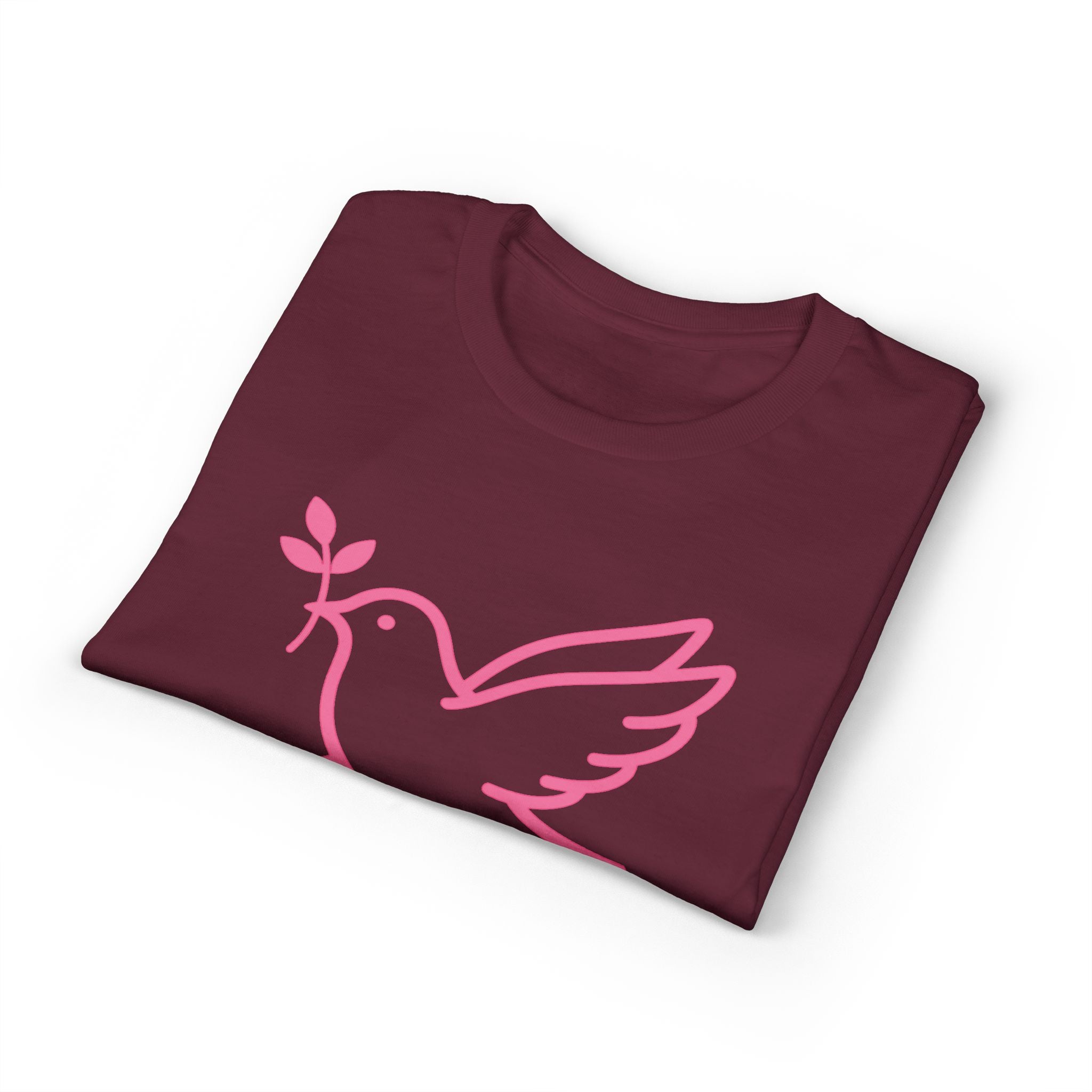 Peace ULP Dove Unisex DryBlend® T-Shirt
