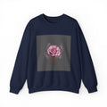 6 7 Valentine's Sweatshirt | Viral Gothic Rose Crewneck | 6 7 Meaning Dark Romance