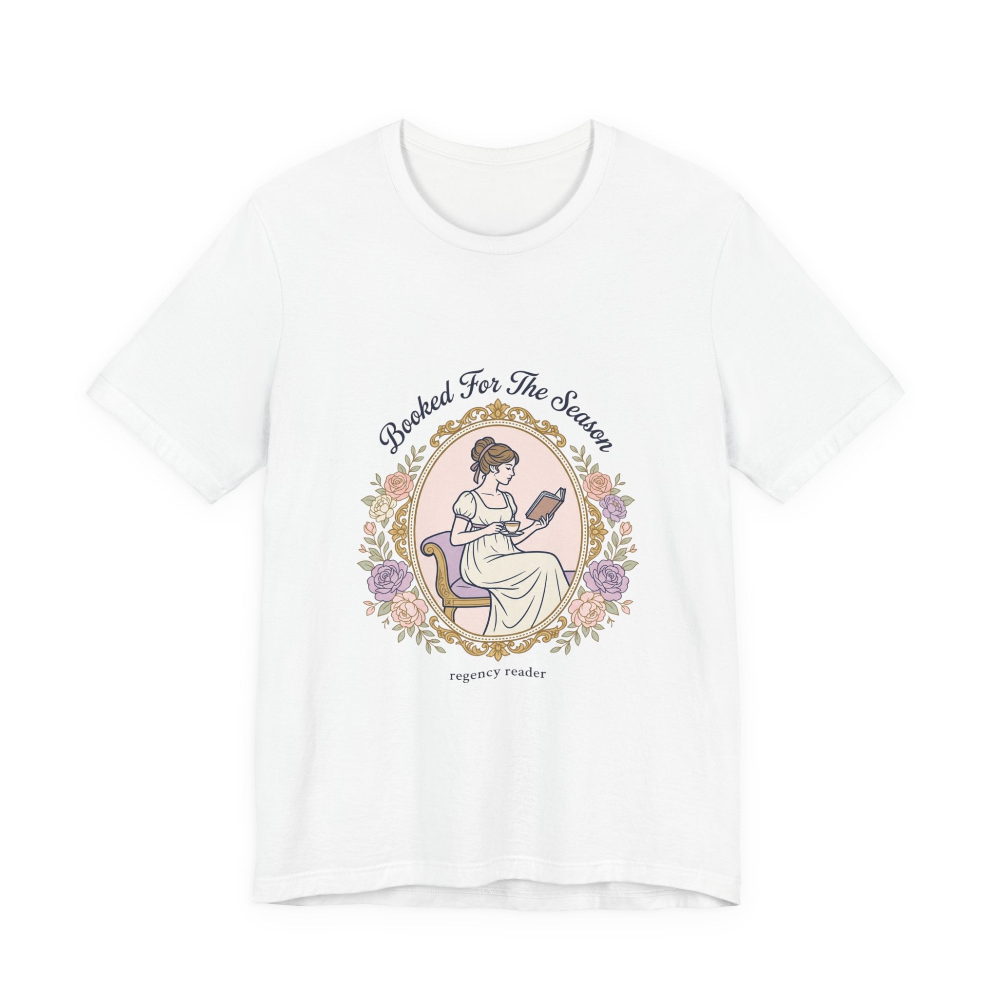 The Writer's Tee – Nostalgic Graphic T-Shirt for Authors & Storytellers