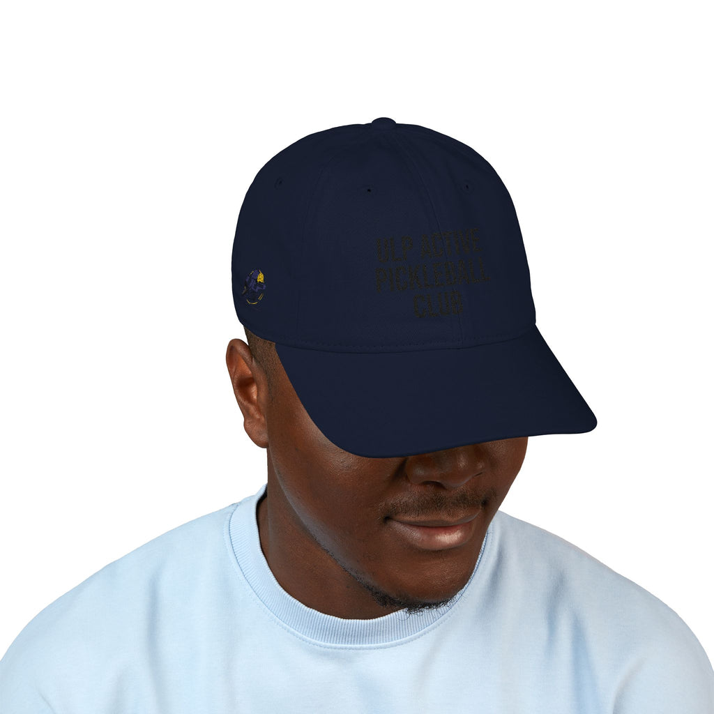 ULP Active Pickleball Hat – Premium Embroidered Universal Language Project Cap | Play Connect Grow Sports Lifestyle Dad Hat