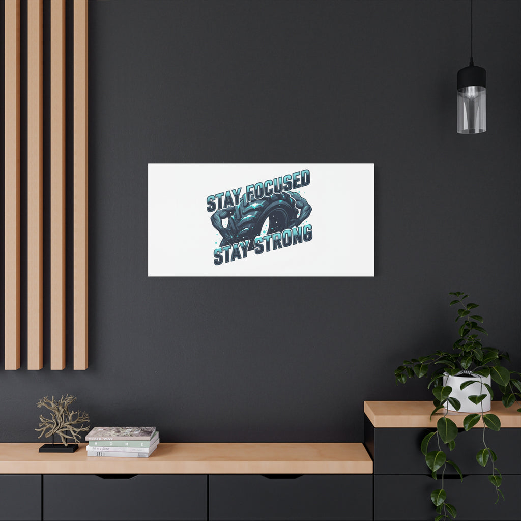 Matte Canvas, Stretched, 1.25"