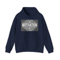 Motivation is a Universal Language Hoodie