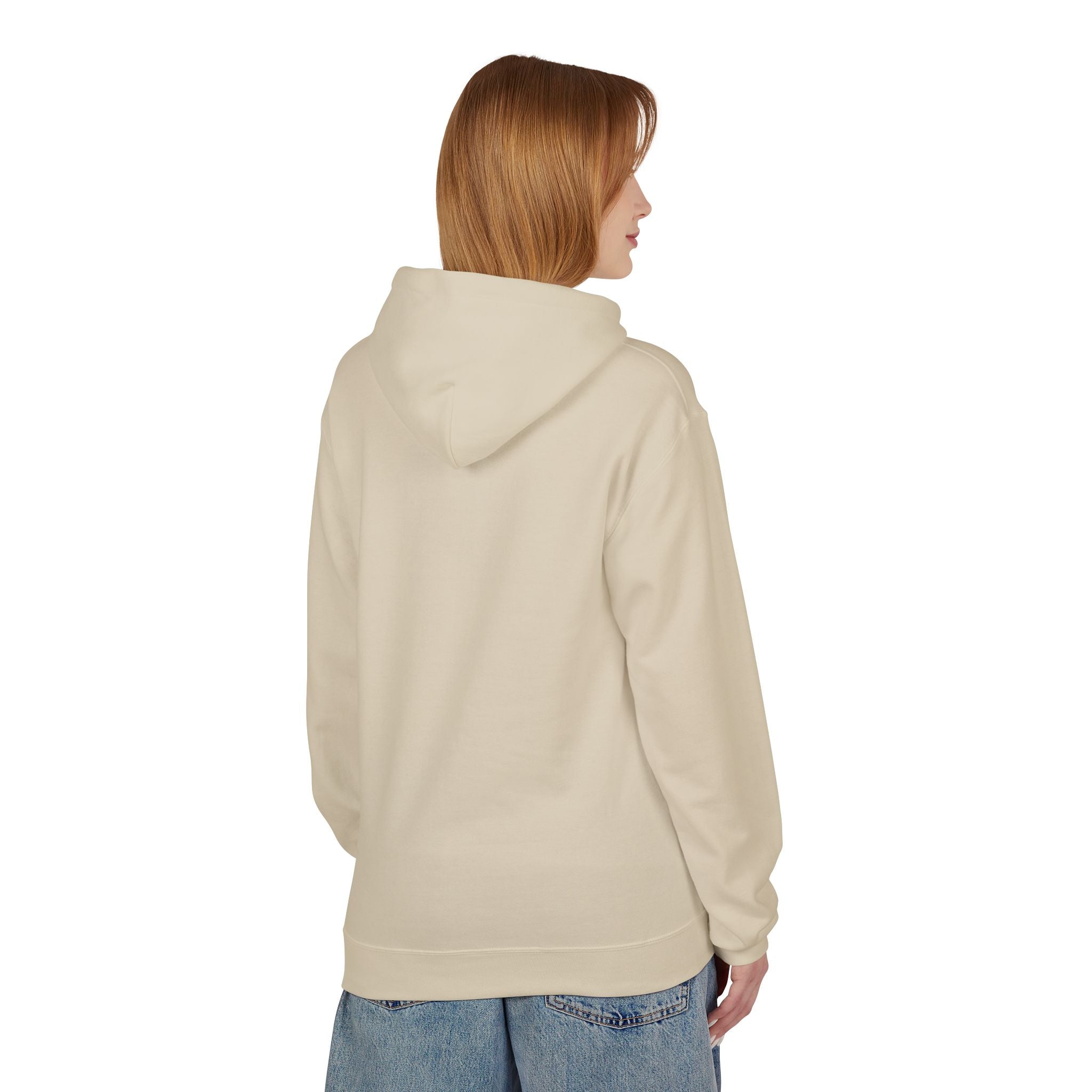 Cute Dog Meme Hoodie — "Hide and Seek; I’m Not Hiding, I’m Strategizing"