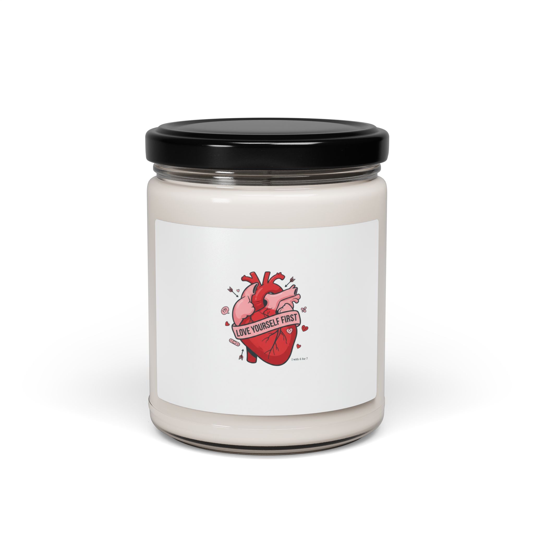 Scented Soy Candle, 9oz