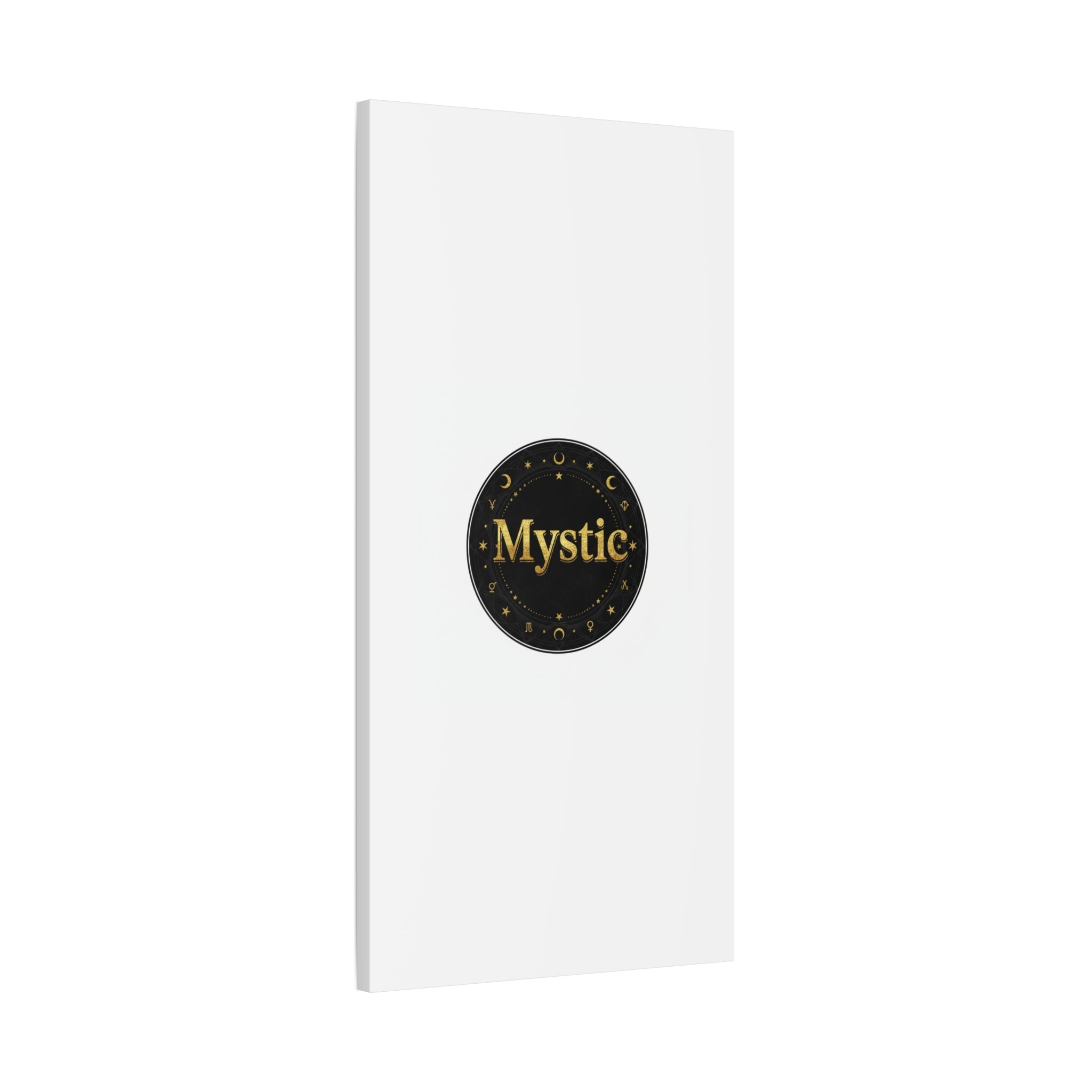 Mystic Circle tarot poster | occult type, esoteric print