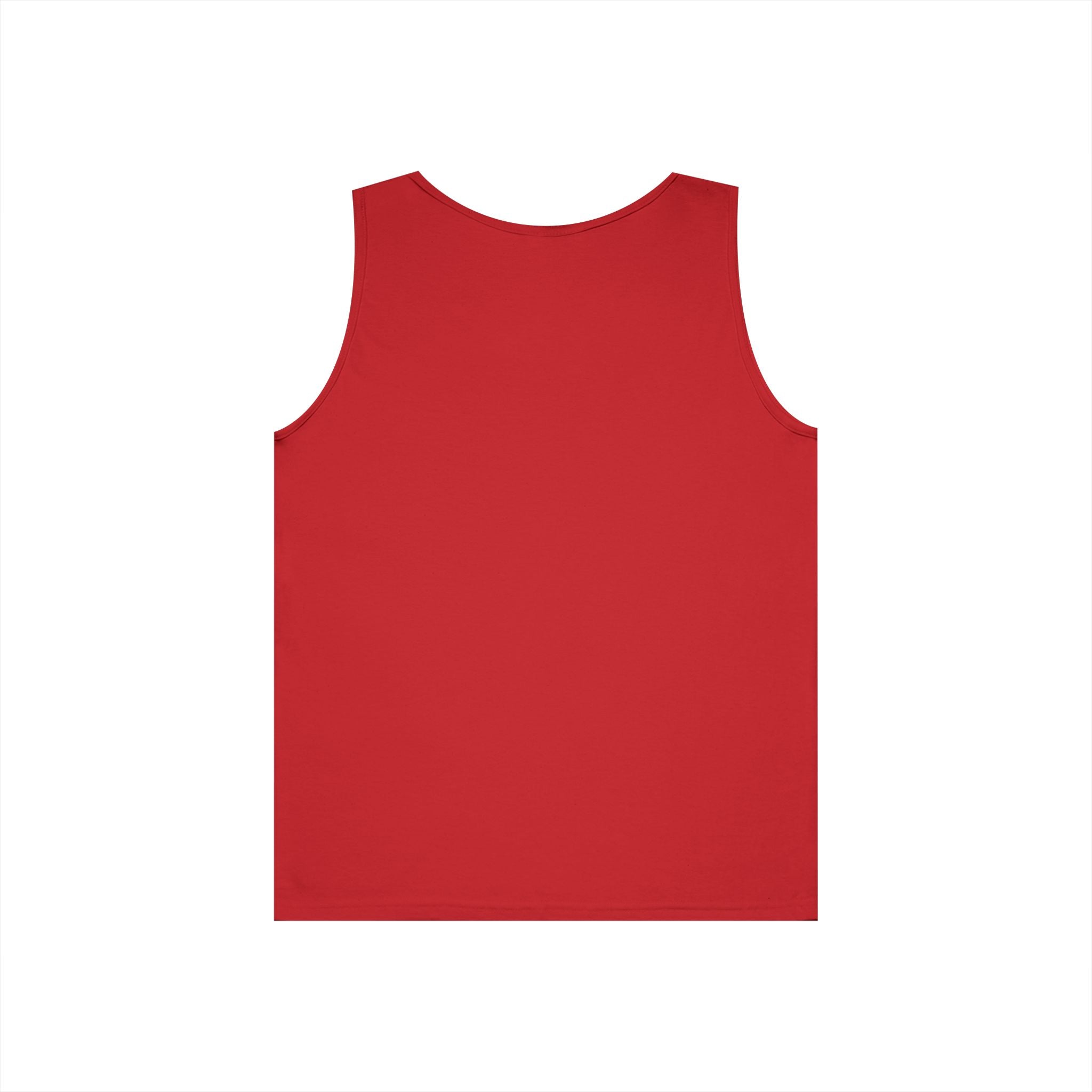 Retro Funny Dog Tank Top — Cute Future Vibes