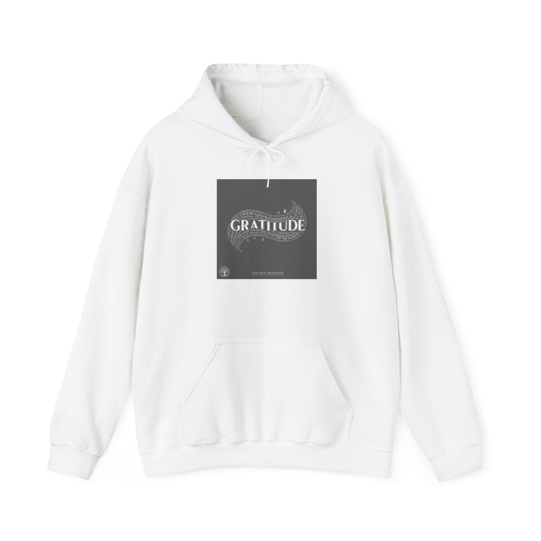 Gratitude is a Universal Language – Sweatshirt