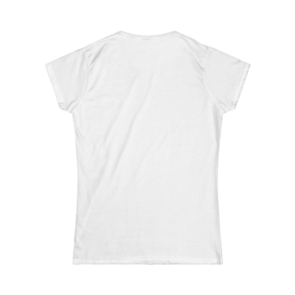 Love Is a Universal Language Women's T-Shirt — Retro Heart Tree Graphic