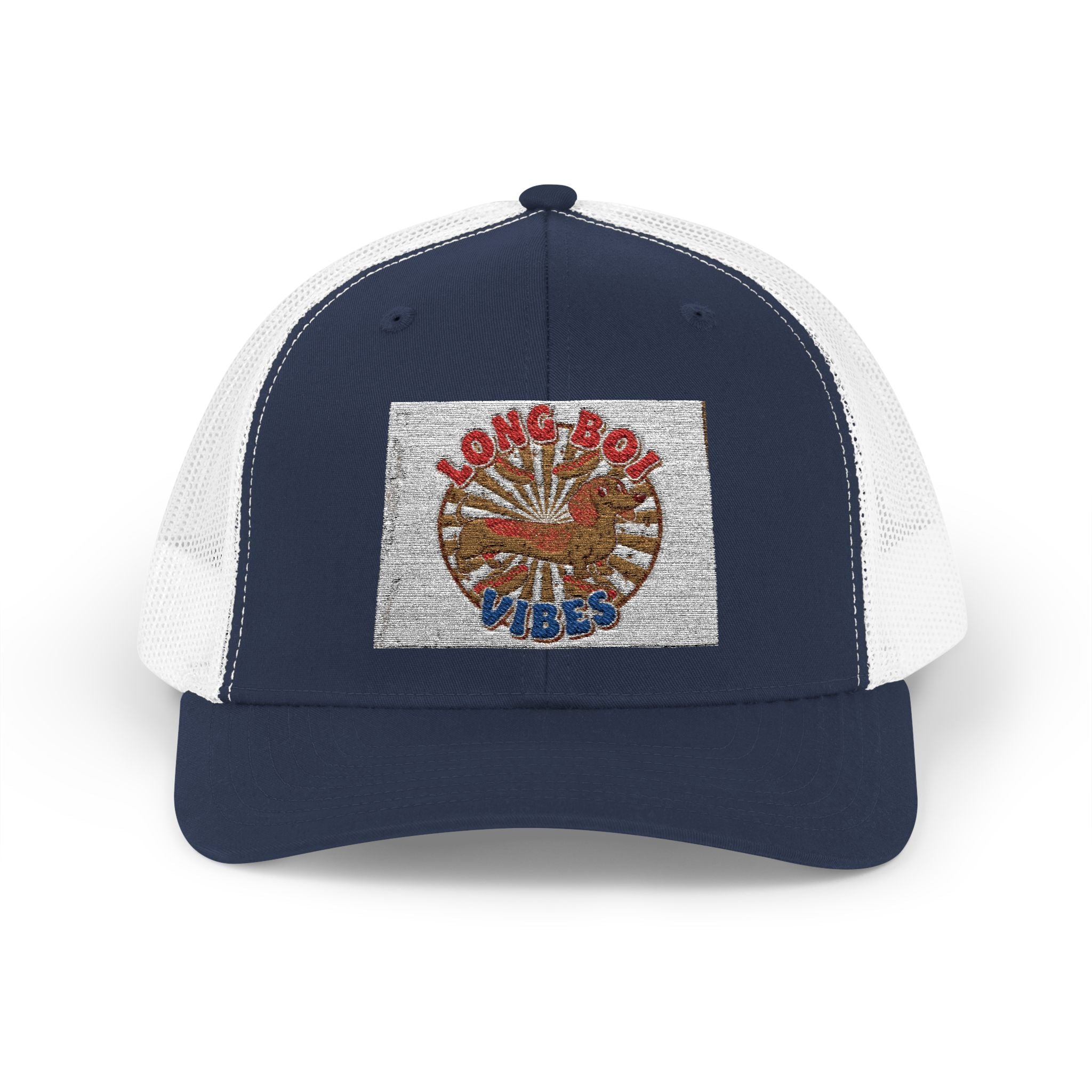 Funny Dog Meme Trucker Cap – Snapback Pet Lover Hat