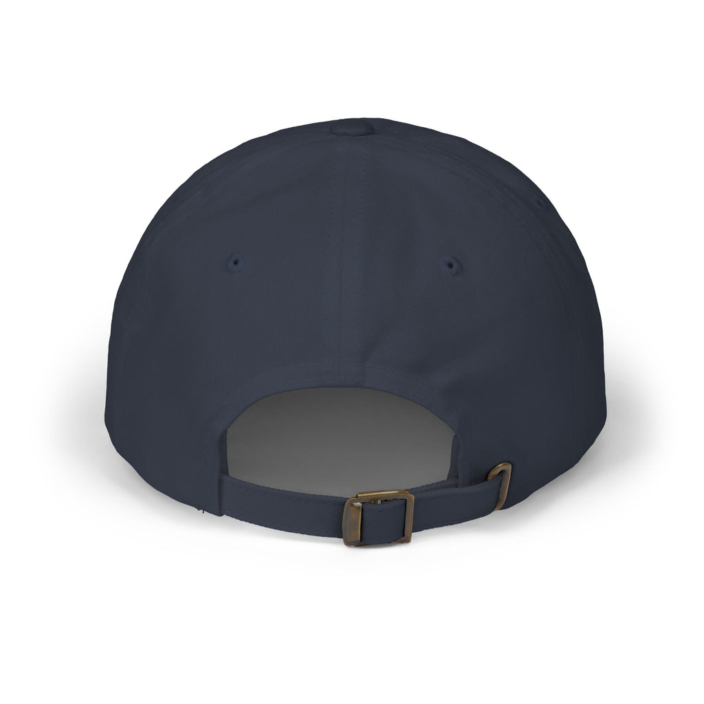 Motivation Is a Universal Language Dad Cap — Classic Embroidered Baseball Hat